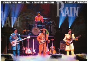 Rain The Beatles Experience