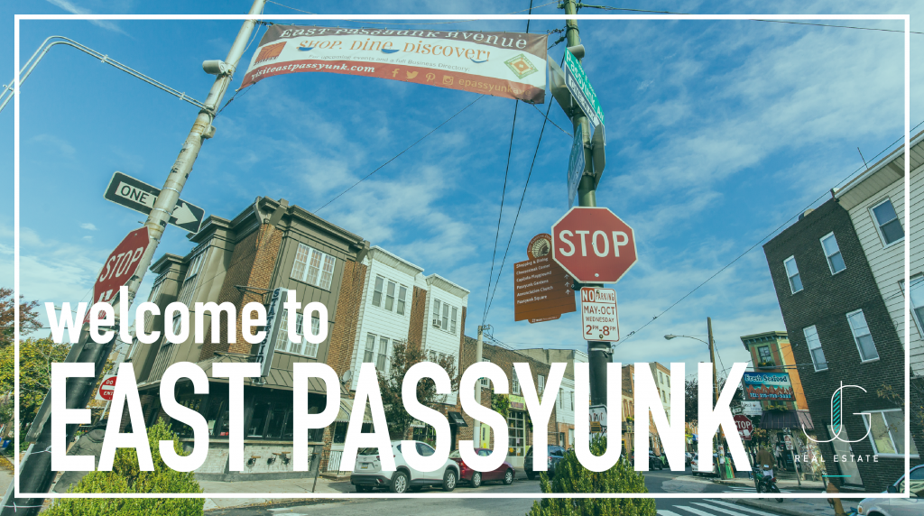 live in east passyunk